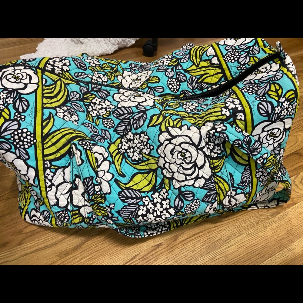 Vera Bradley Duffle bag